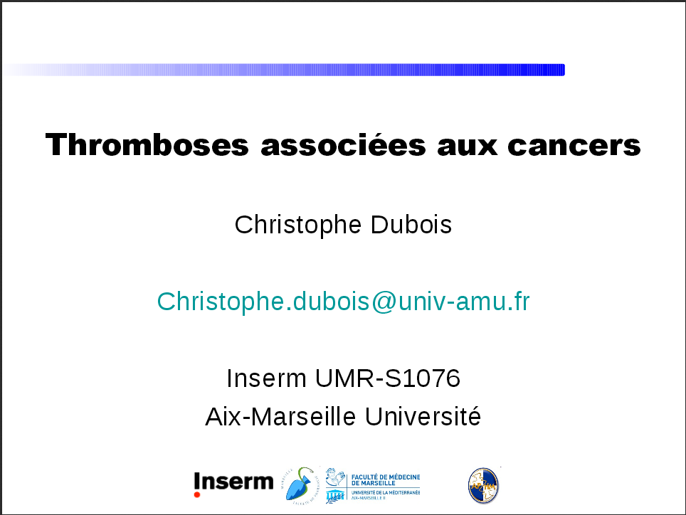 Hormonothérapie Oncologie