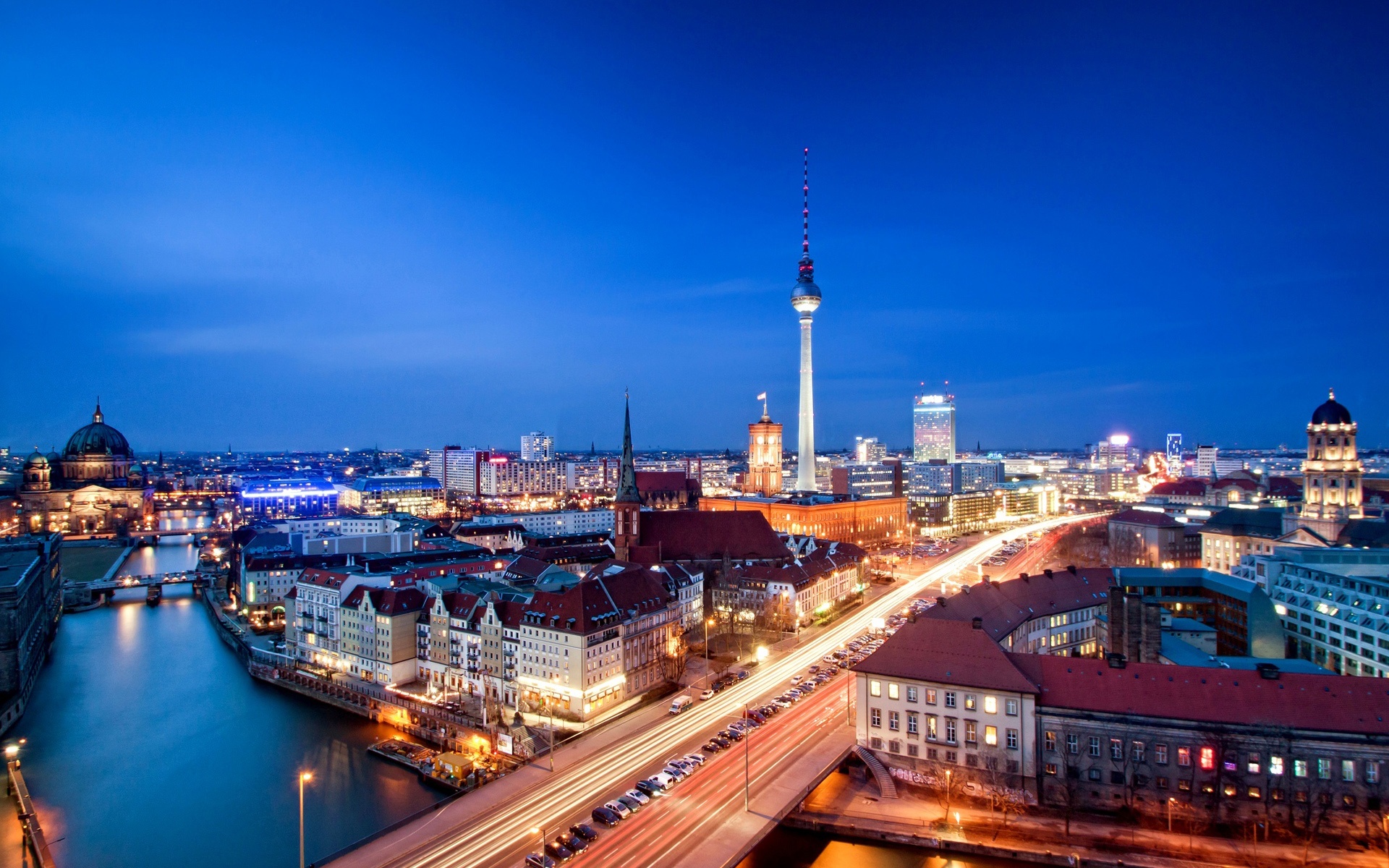 ALLEMAGNE – Berlin – Centrale Achat Sea Voyages